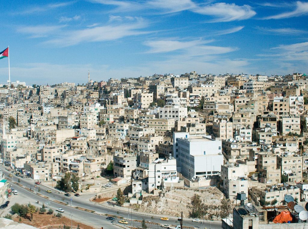 安曼 Amman