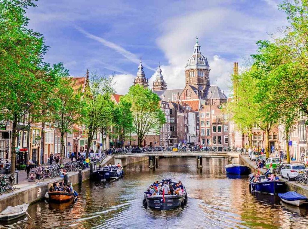 阿姆斯特丹 Amsterdam