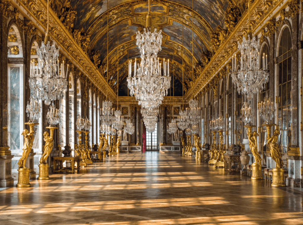 凡爾賽宮 Chateau De Versailles