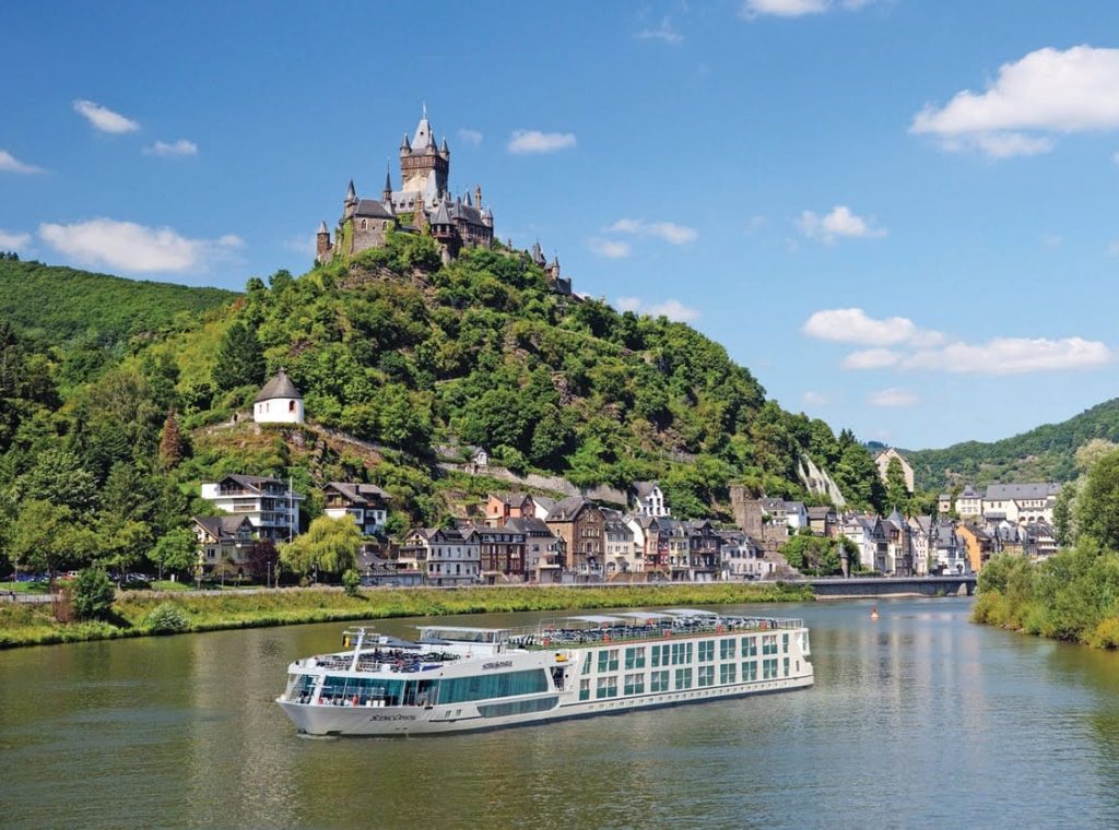萊茵河遊船 Rhine Cruise