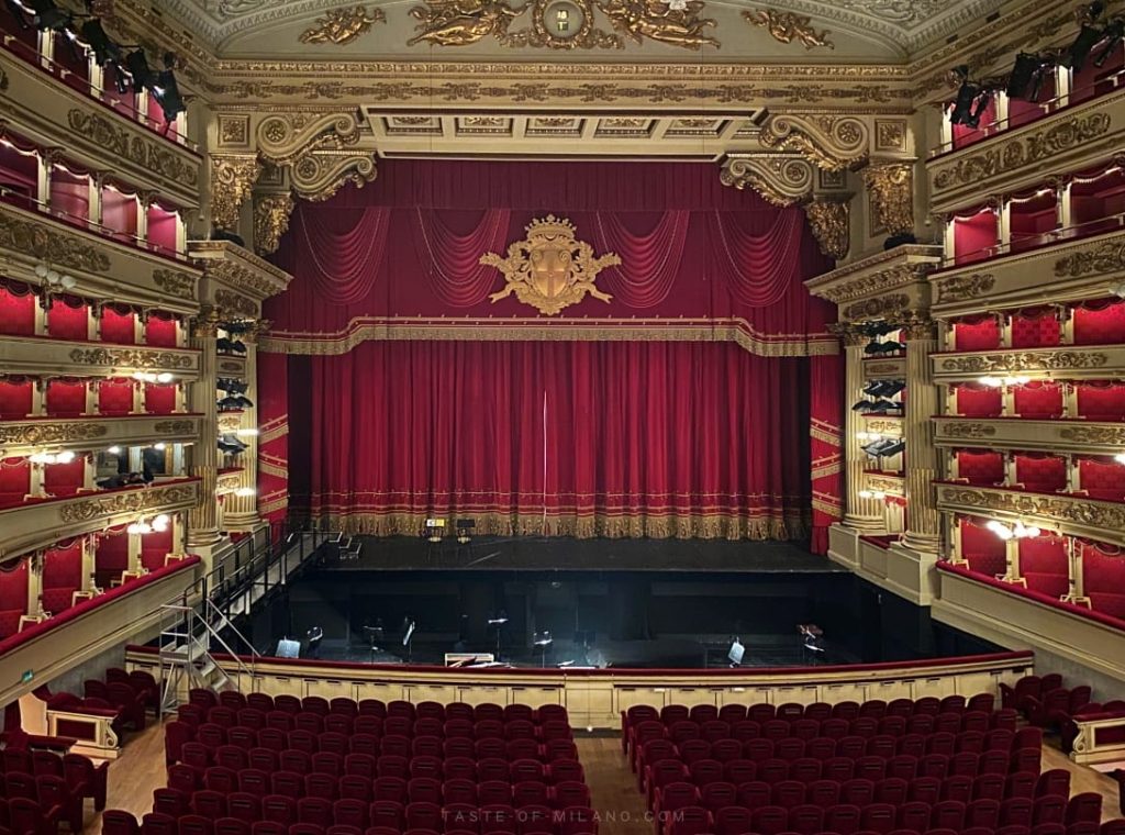 史卡拉歌劇院 Teatro alla Scala
