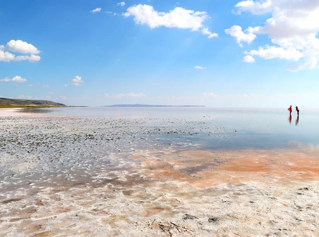 土耳其鹽湖 Tuz Gölü