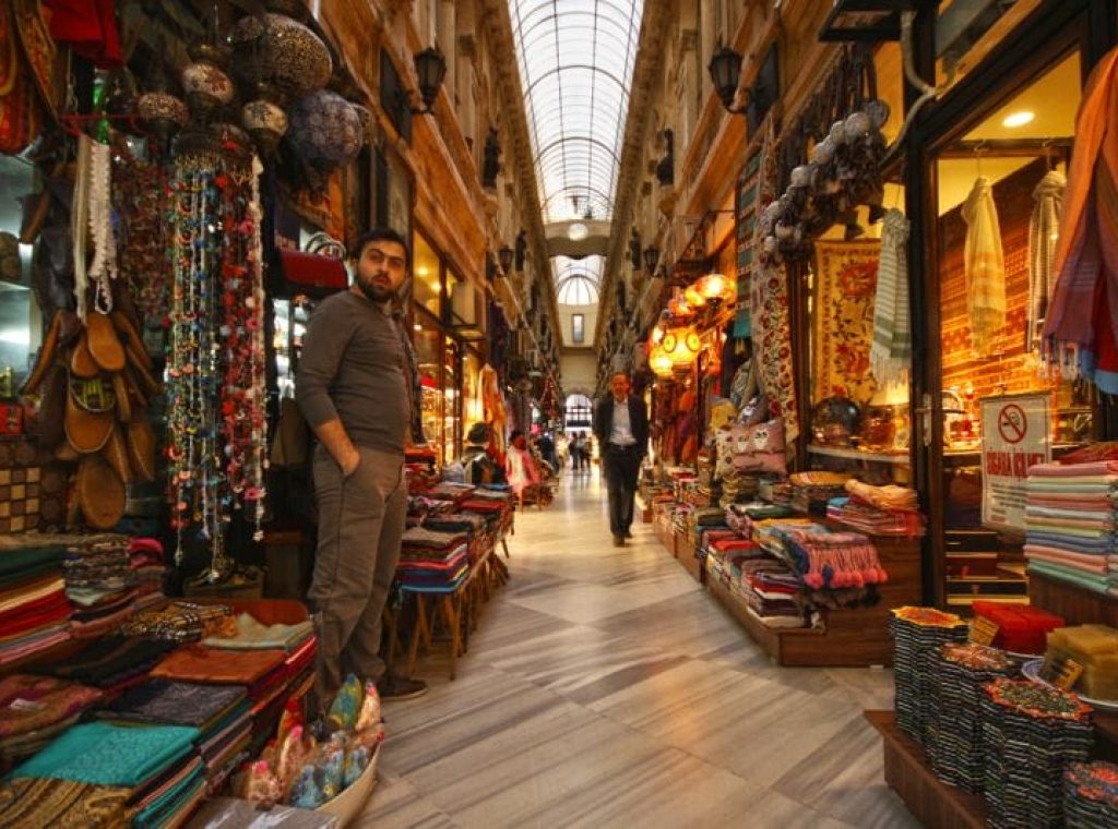 土耳其傳統大市集