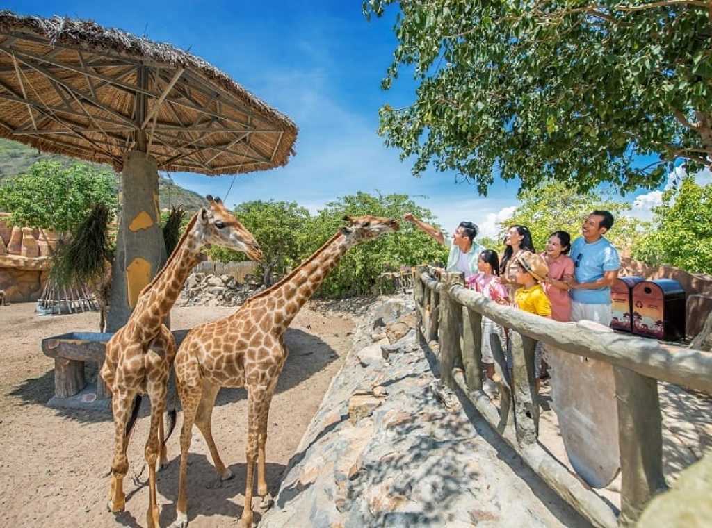 珍珠島動物園