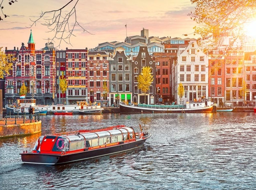 荷蘭Amsterdam