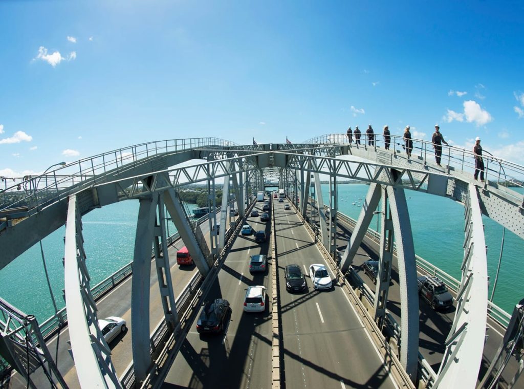 Auckland Harbour Bridge
