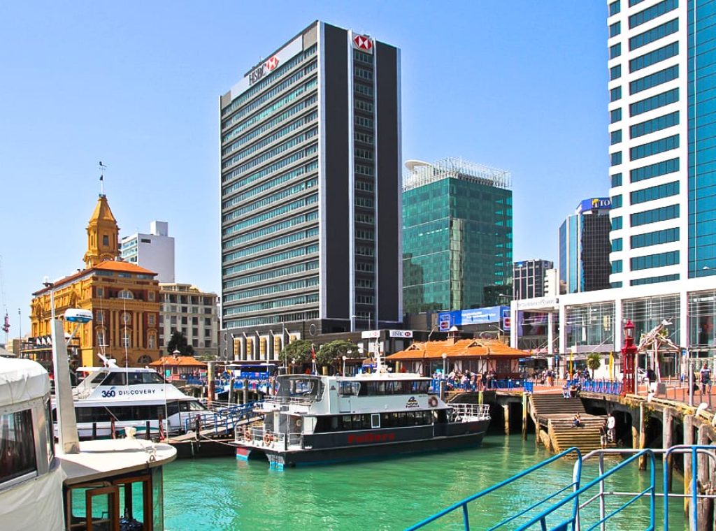 Auckland, New Zealand