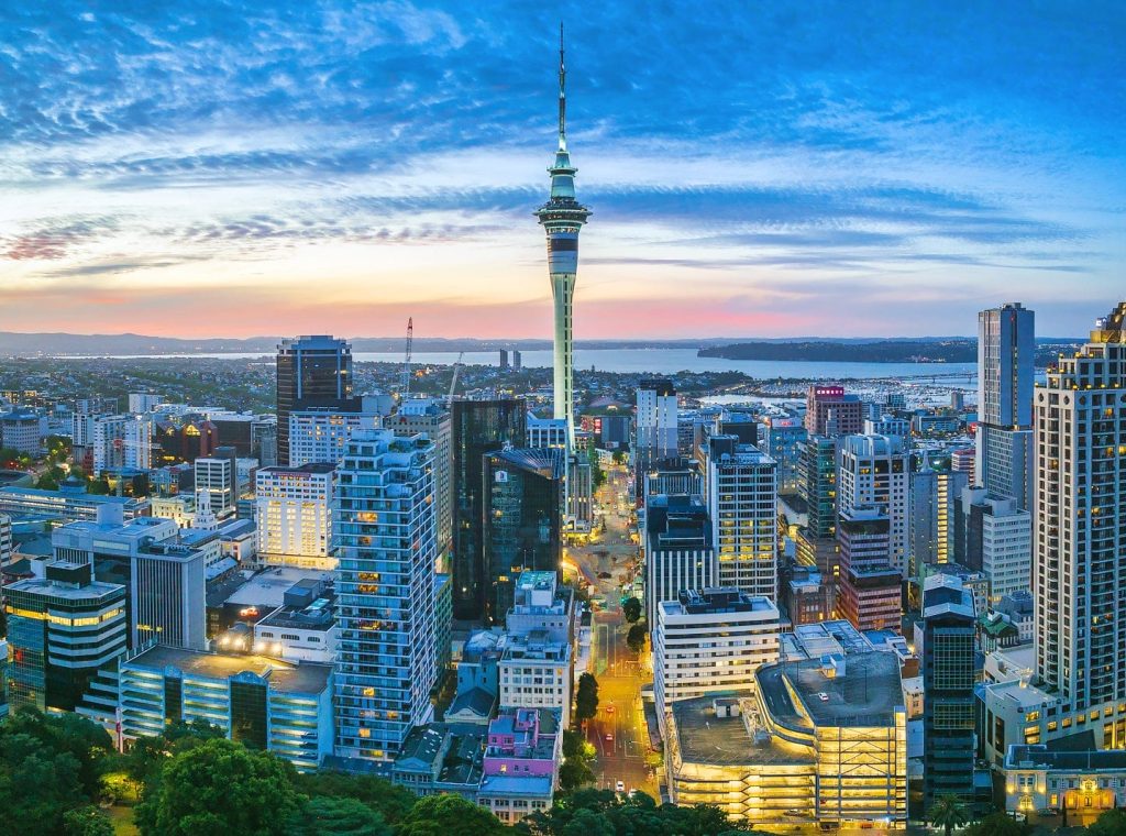 Auckland