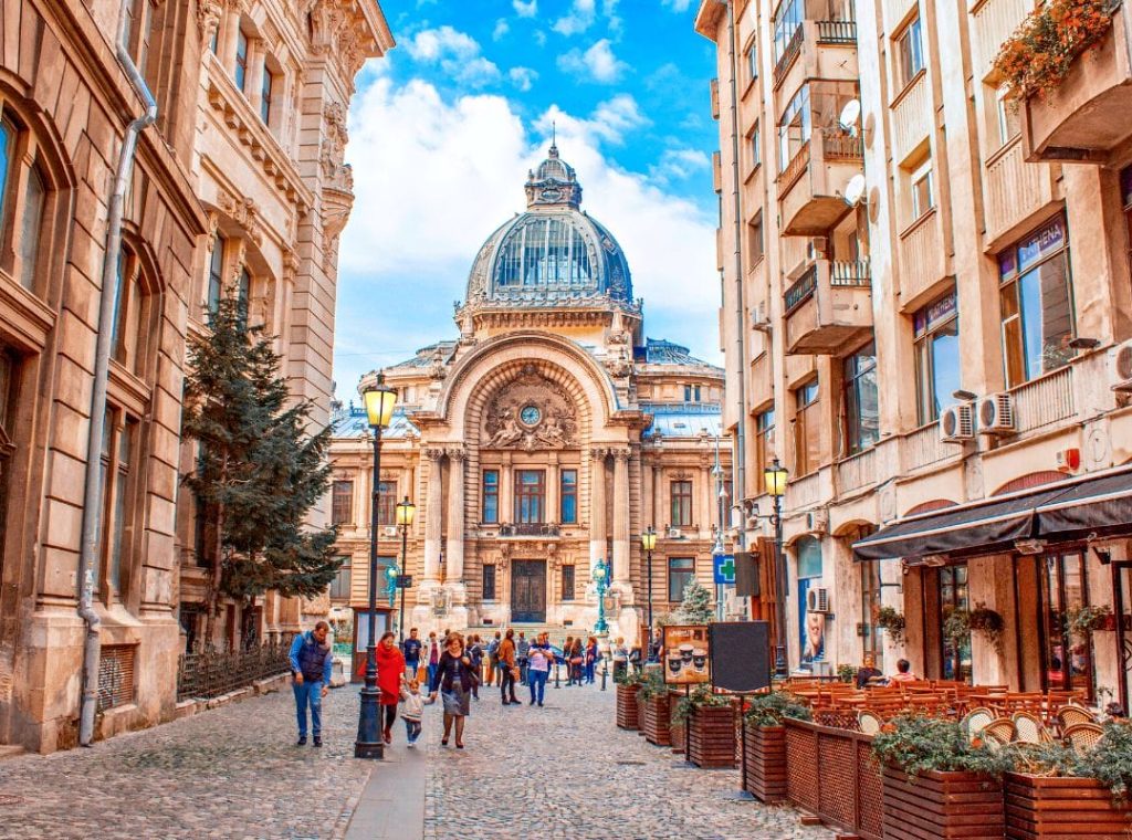things to do in Bucharest