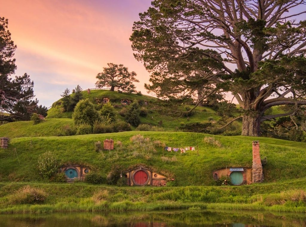 Hobbiton Village