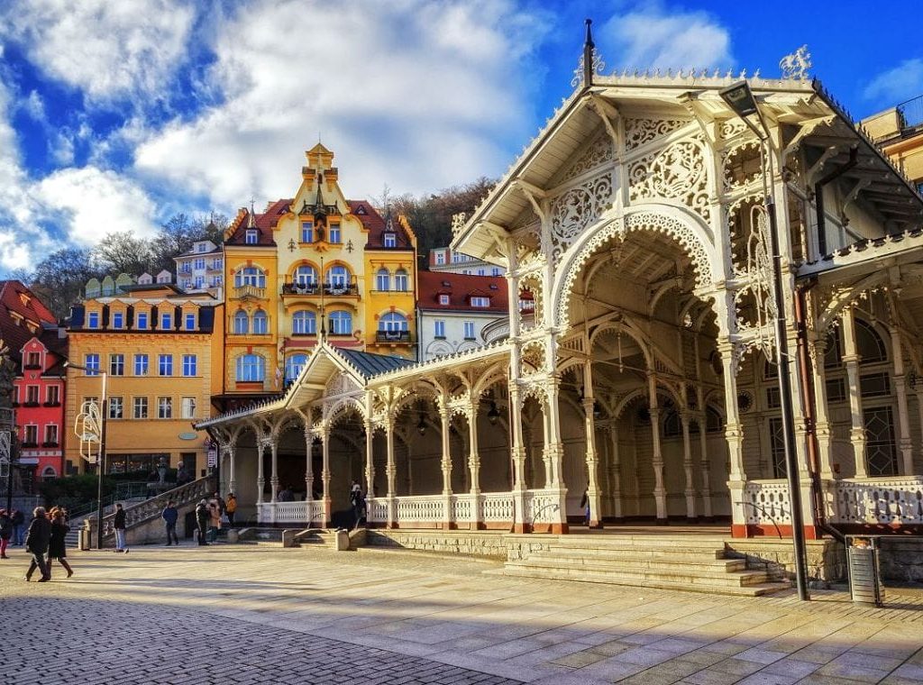 卡羅維瓦利Karlovy Vary