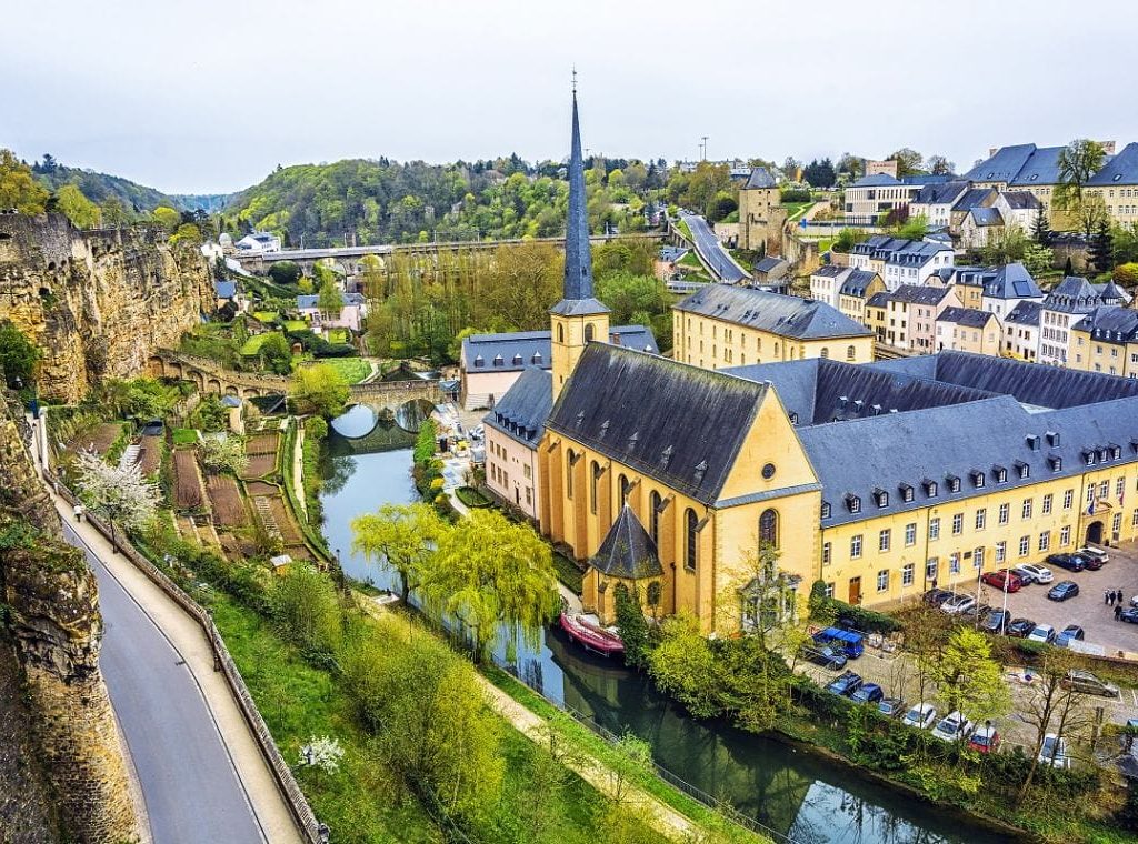 盧森堡市Luxembourg City