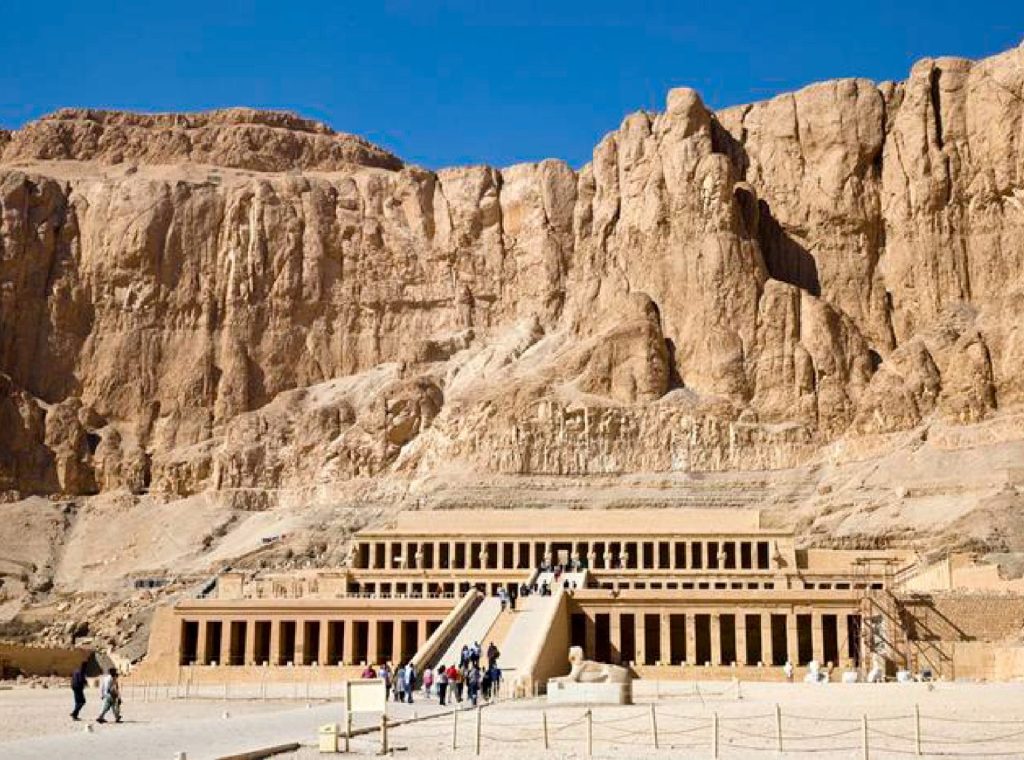 Mortuary Temple of Hatshepsut-02