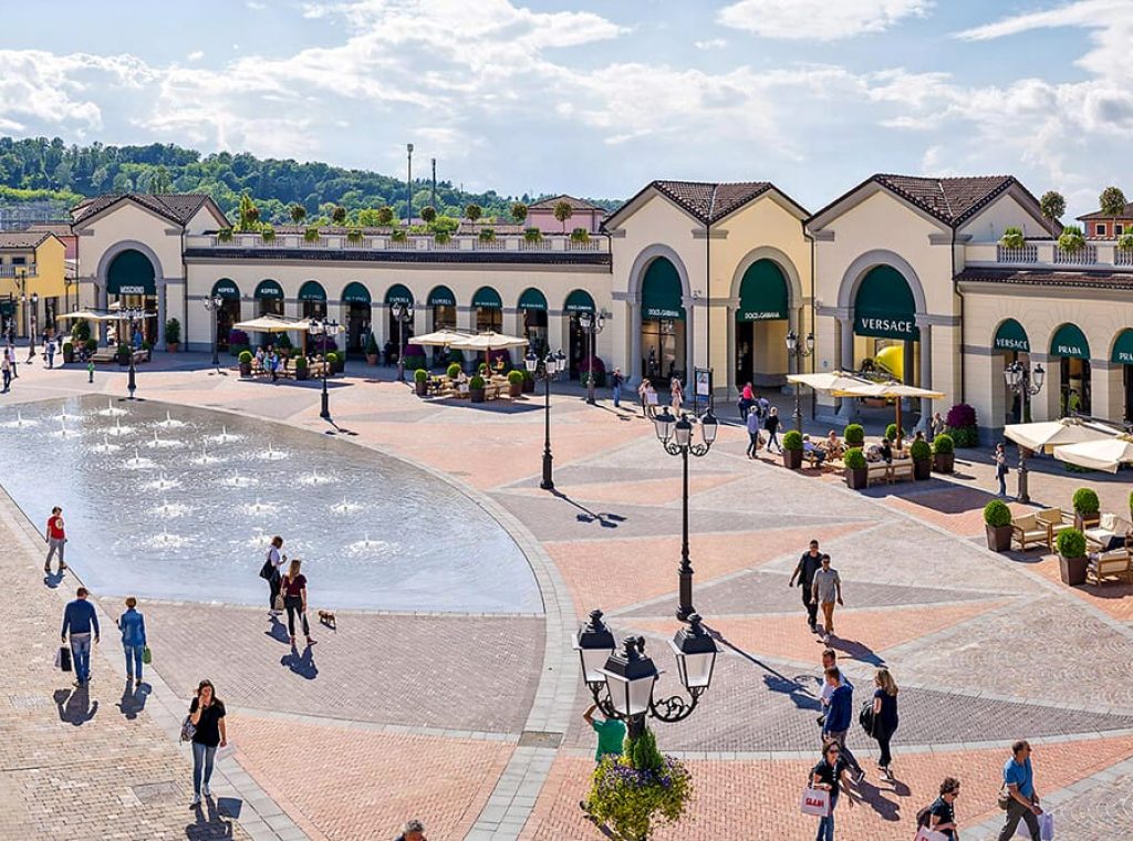 Serravalle Designer Outlet Serravalle Designer Outlet