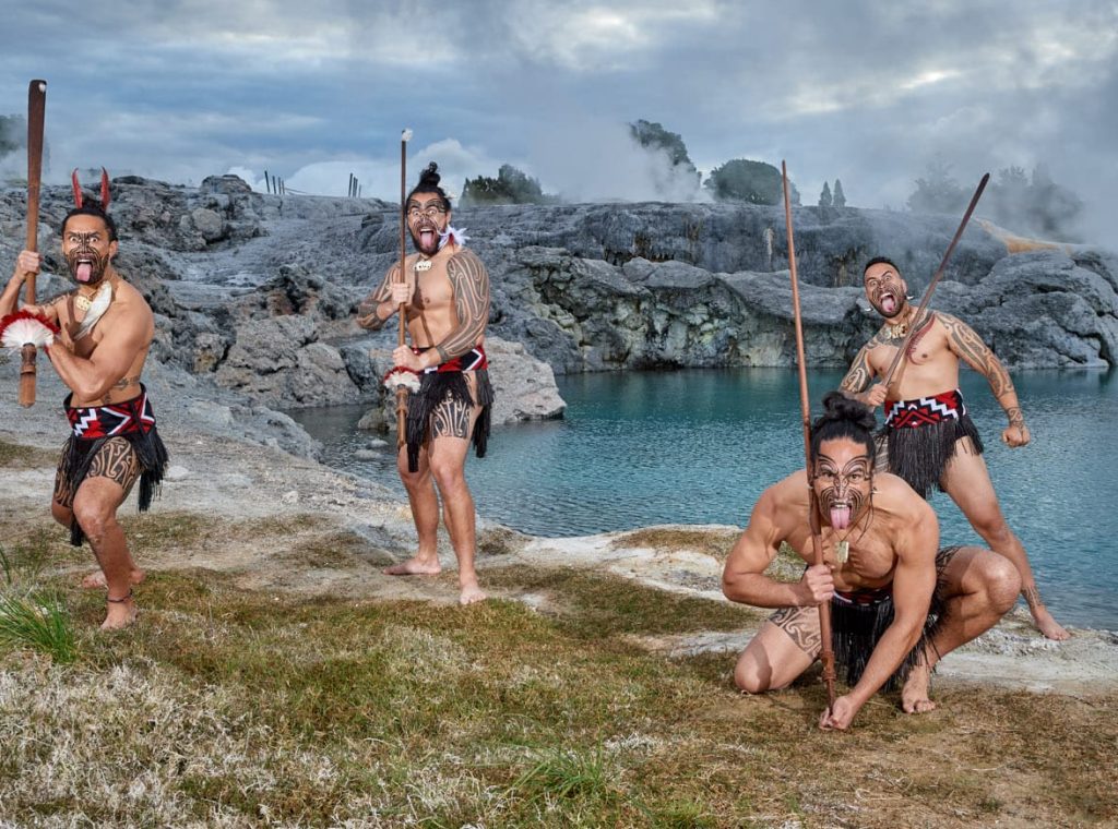 Te-Puia