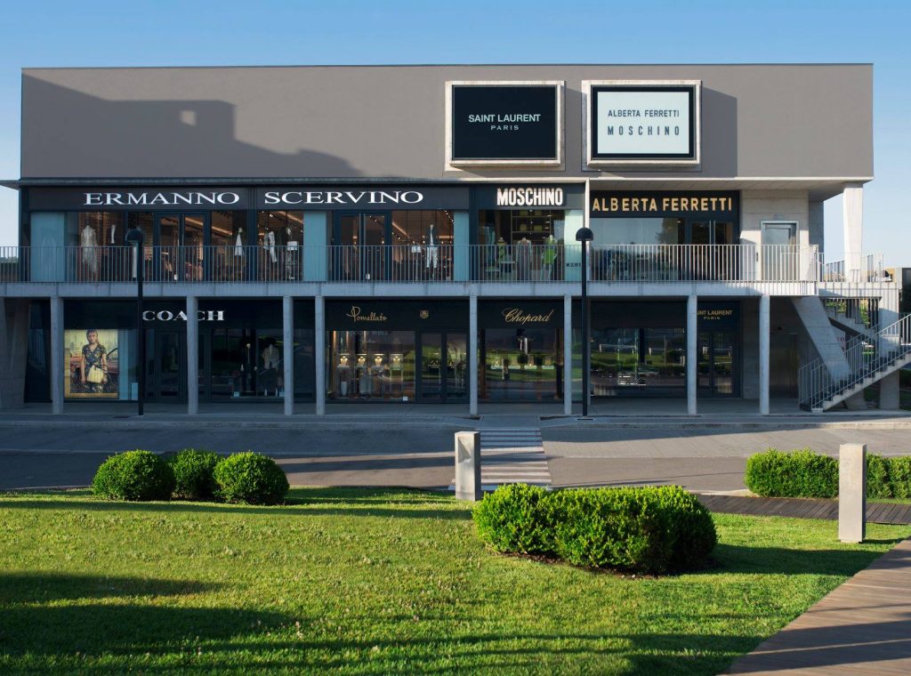 The Mall Outlet