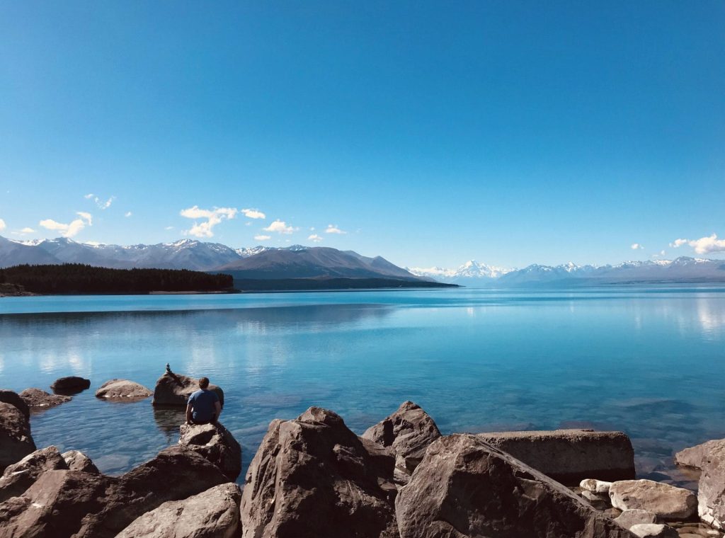lake pukaki