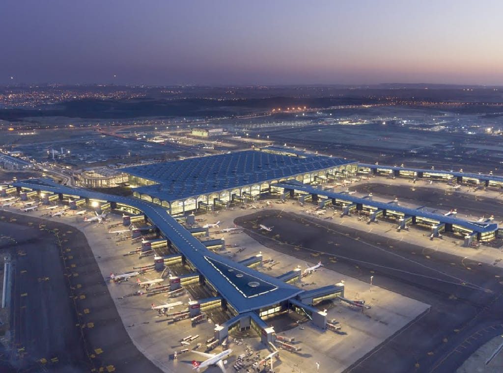 伊斯坦堡機場