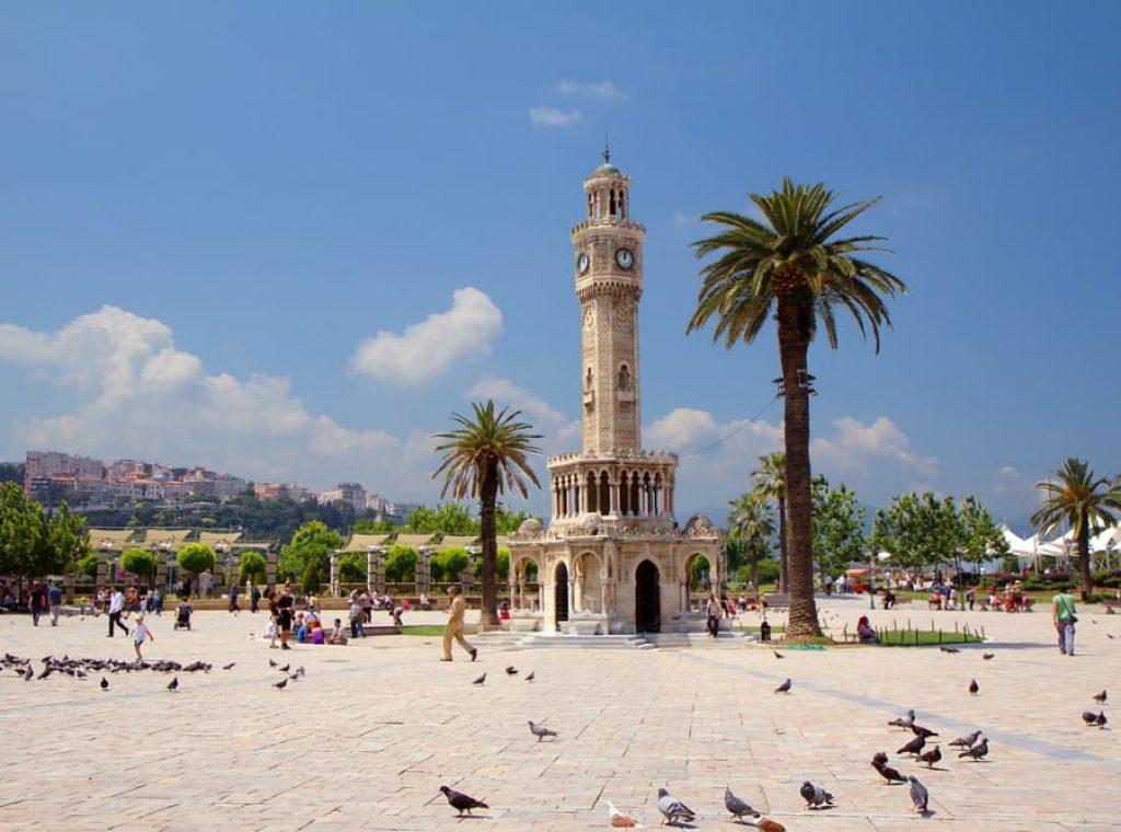 伊茲米爾 Izmir
