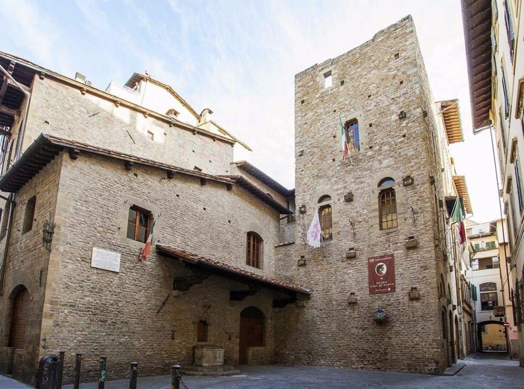 但丁之家 Casa di Dante