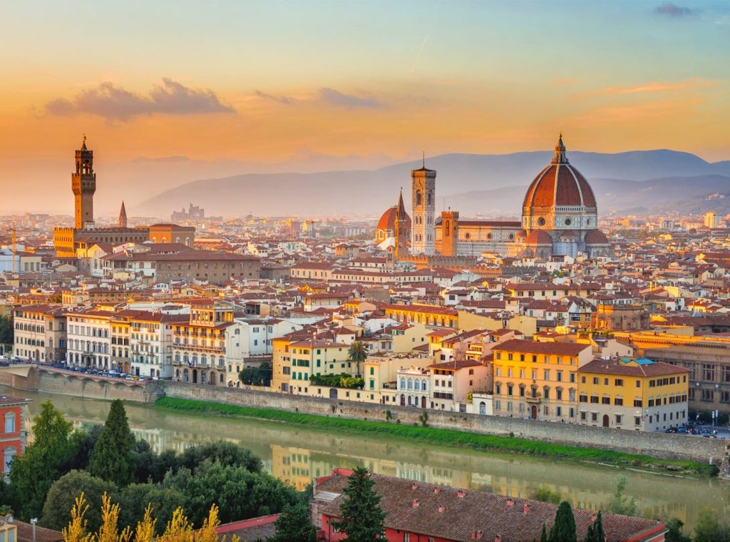 佛羅倫斯 Florence