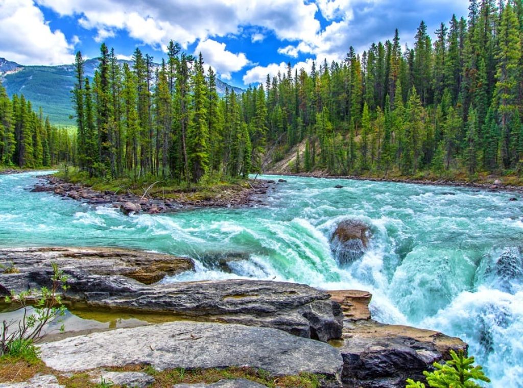 傑士伯國家公園 Jasper National Park 傑士伯國家公園 Jasper National Park