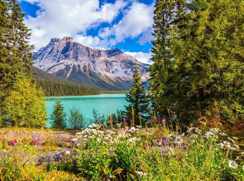 優鶴國家公園 Yoho National Park 優鶴國家公園 Yoho National Park