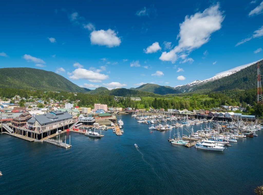 凱契根 Ketchikan 凱契根 Ketchikan