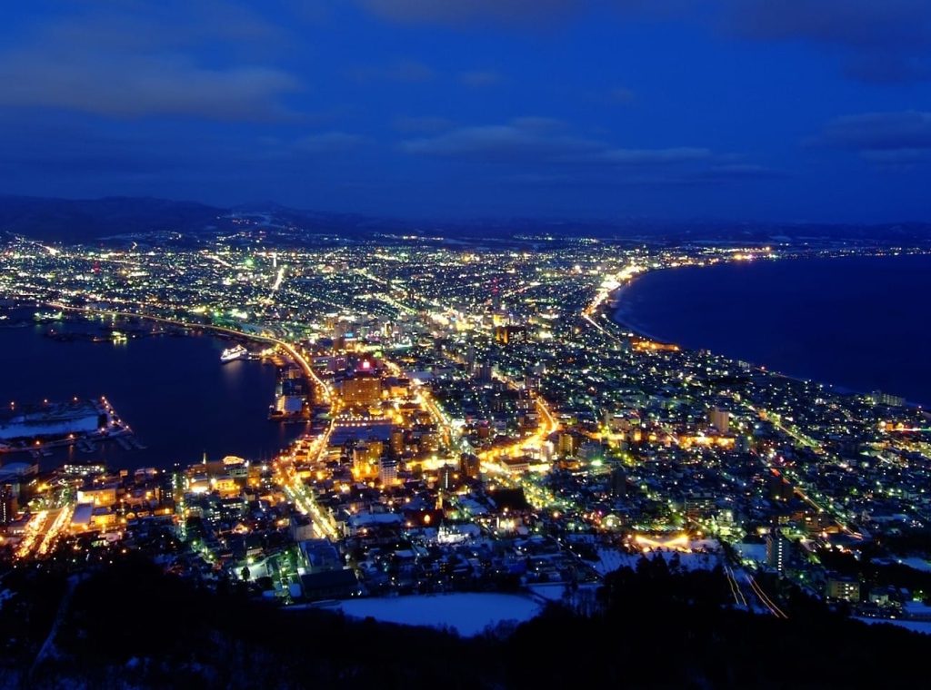 函館夜景03