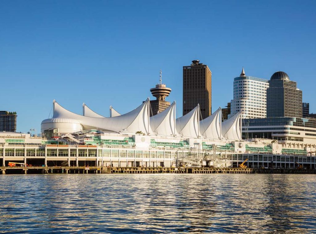 加拿大廣場 Canada Place 加拿大廣場 Canada Place