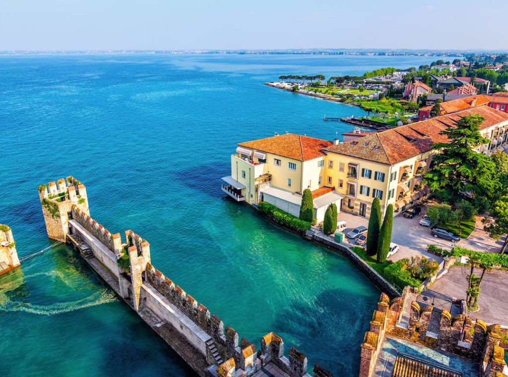 加達湖區 Lago di Garda