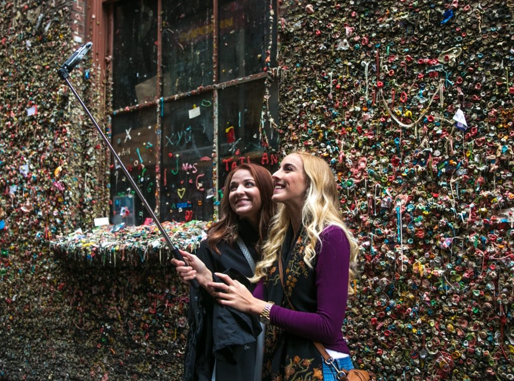 Seattle’s Famed Gum Wall To Be Cleaned