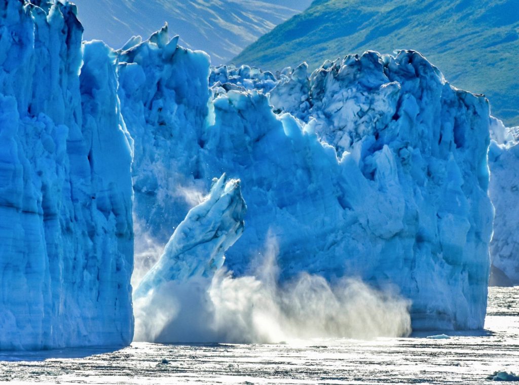 哈伯德冰川 Hubbard Glacier-02 哈伯德冰川 Hubbard Glacier-02