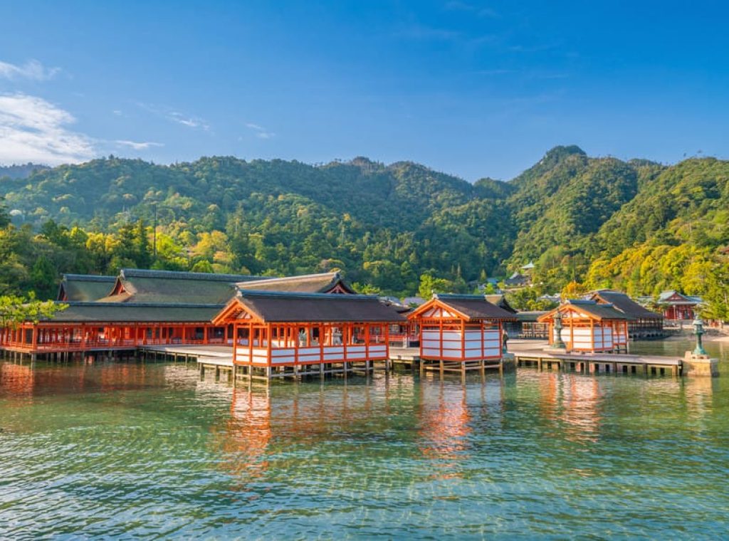 嚴島神社02