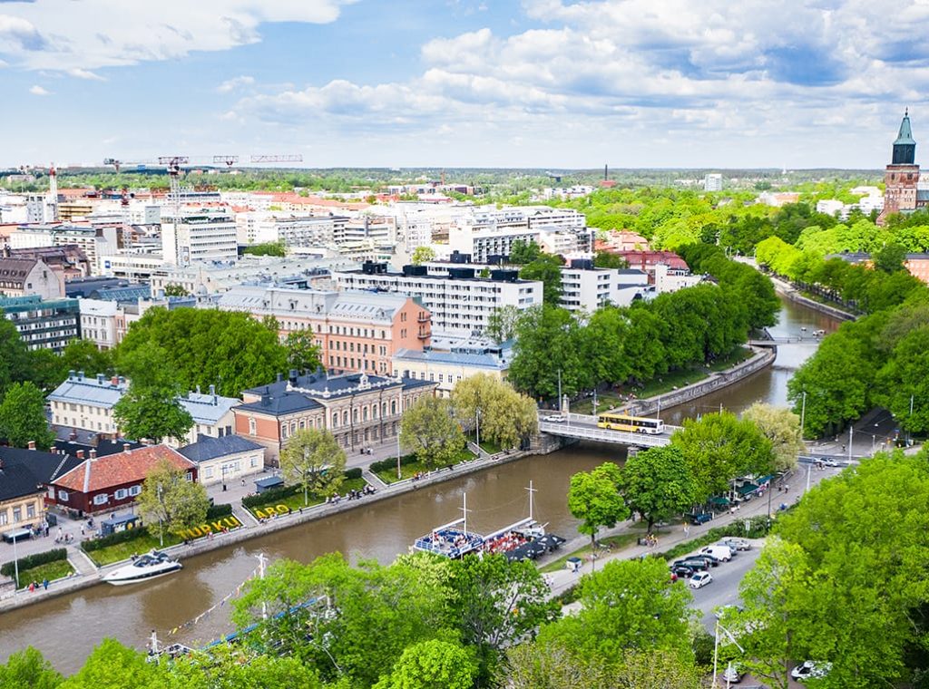 圖爾庫 Turku