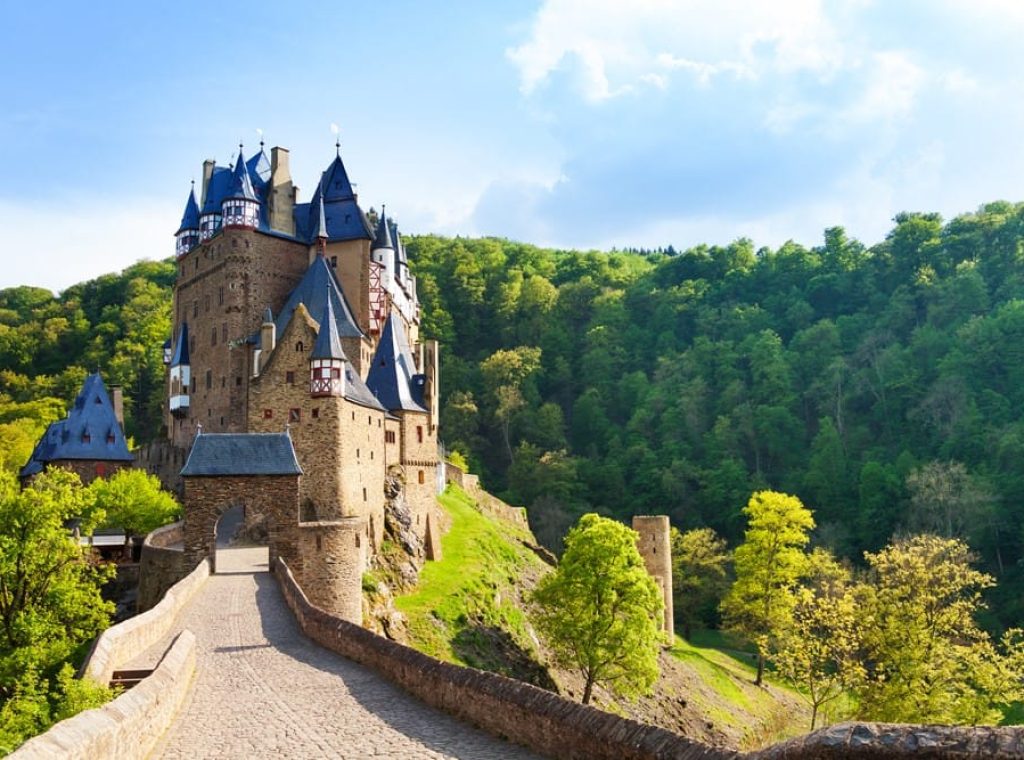 埃爾茨堡 Burg Eltz