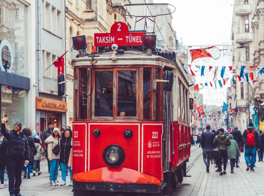塔克辛廣場 Taksim Square