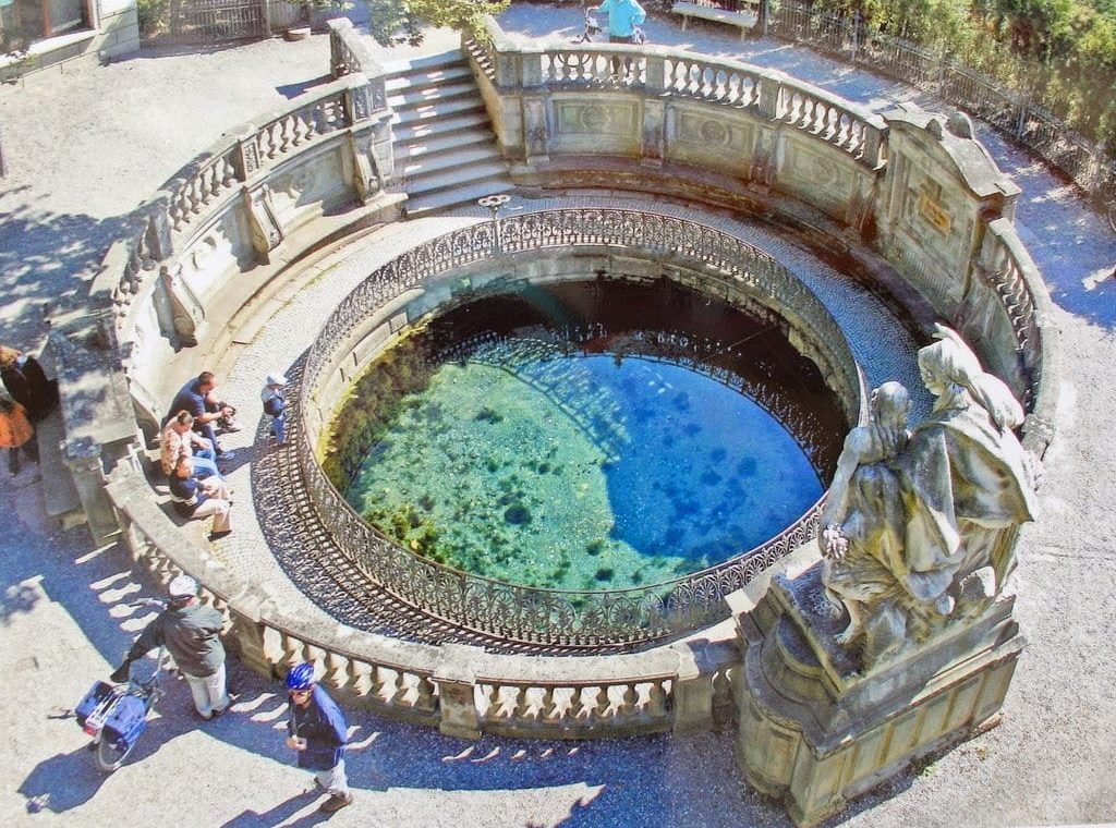 多瑙艾辛根 Donaueschingen