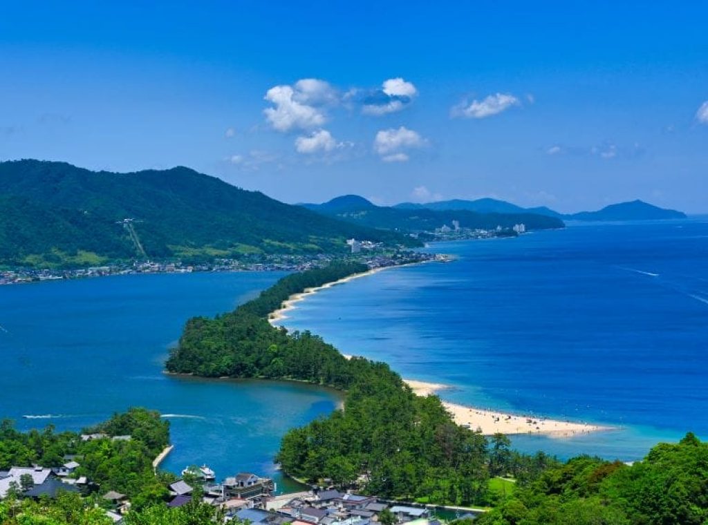 天橋立松林步道02