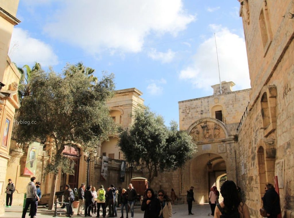 姆迪納 Mdina