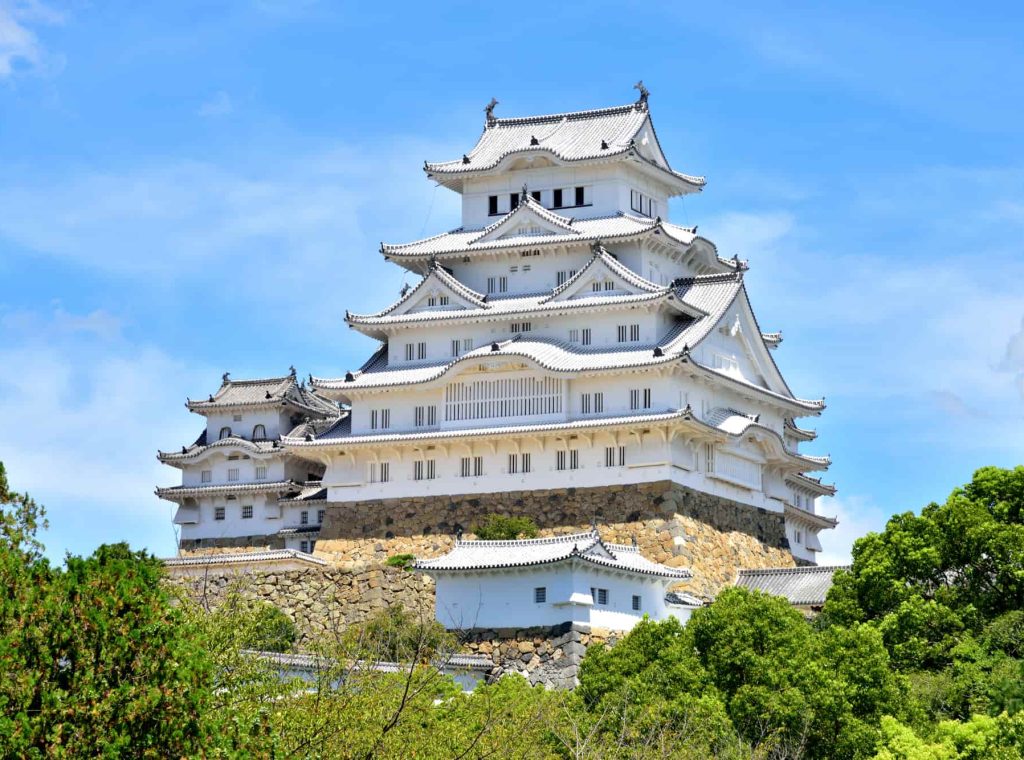 姬路城