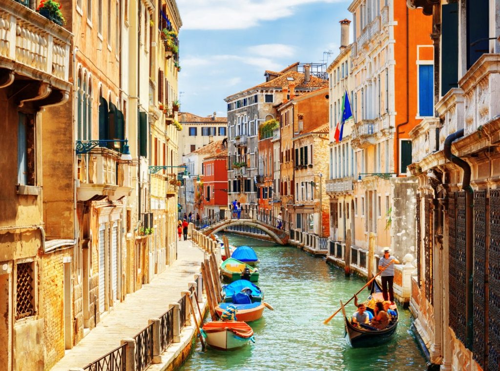 威尼斯 Venezia