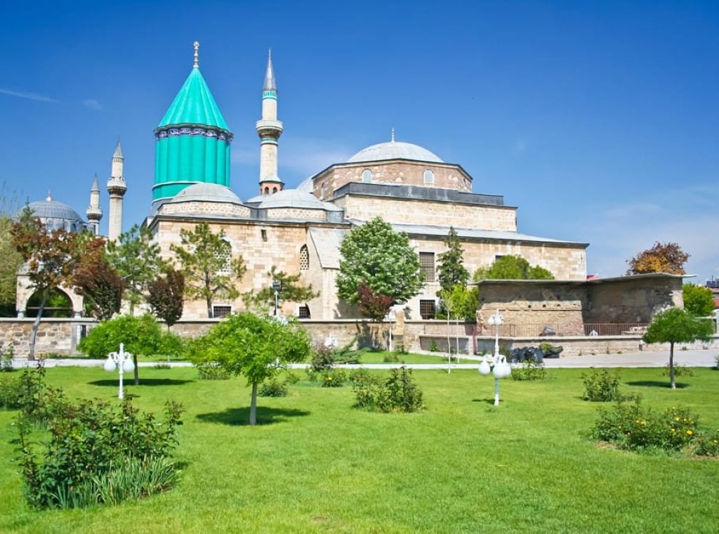 孔亞 Konya