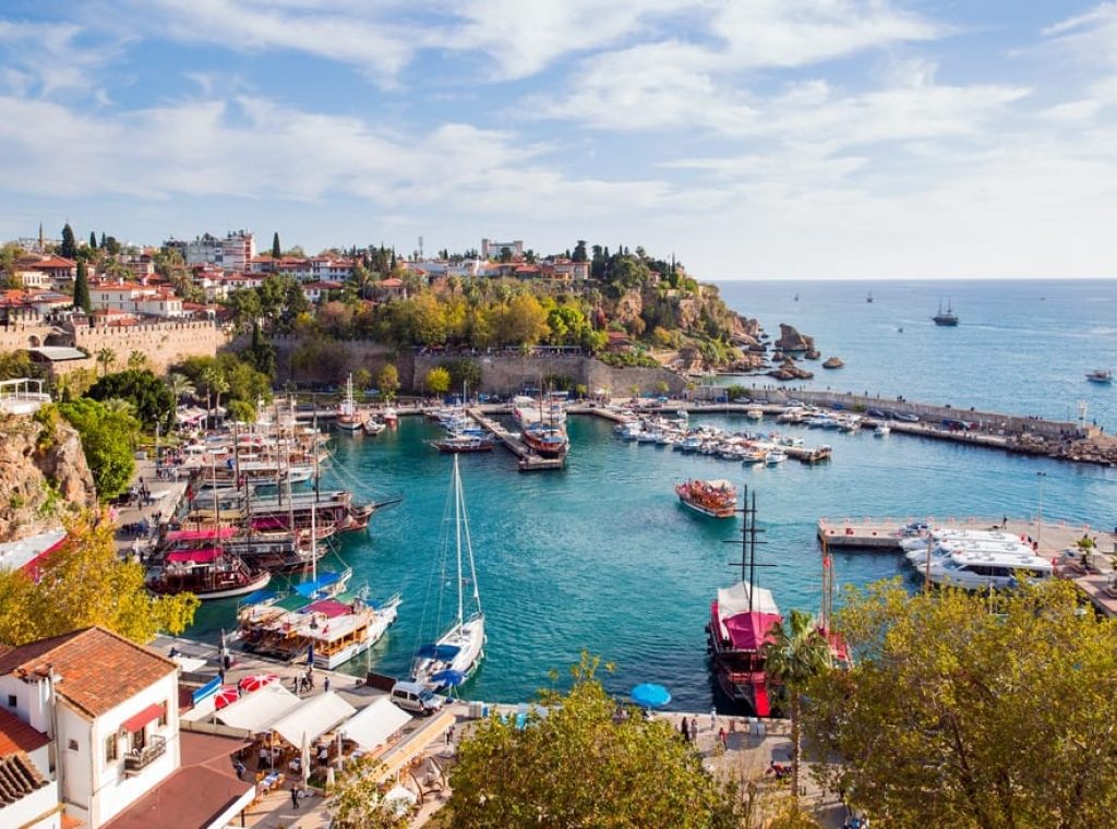 安塔莉亞 Antalya