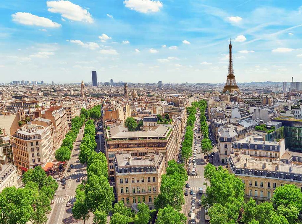 巴黎 Paris