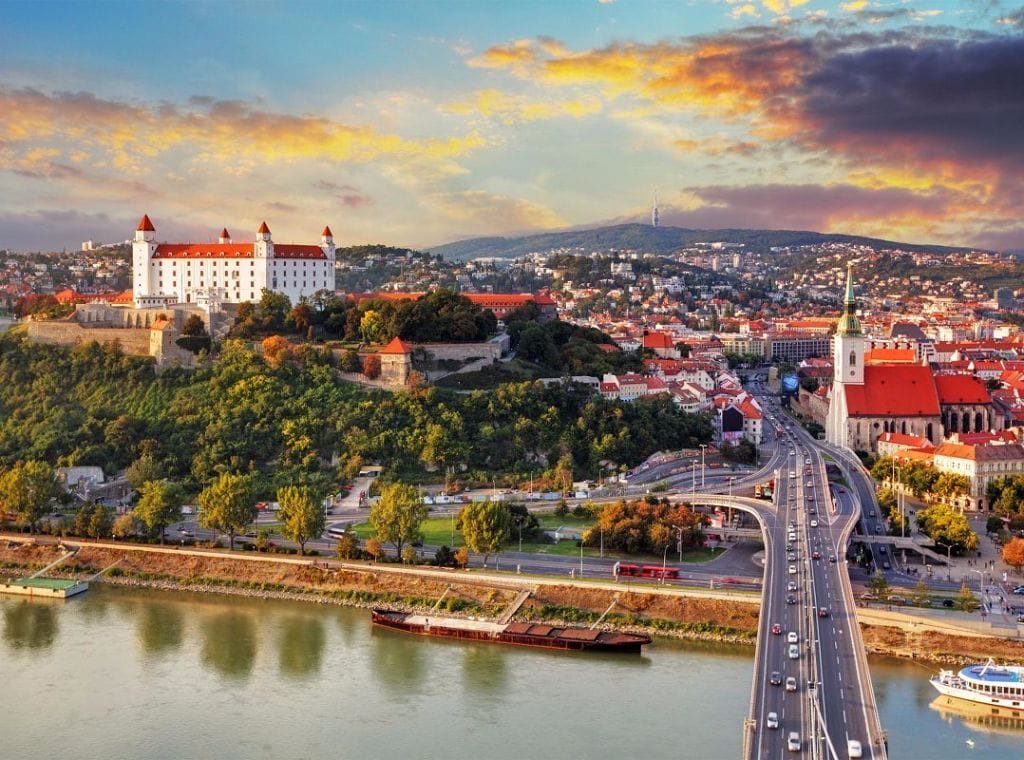 布拉提斯拉瓦 Bratislava
