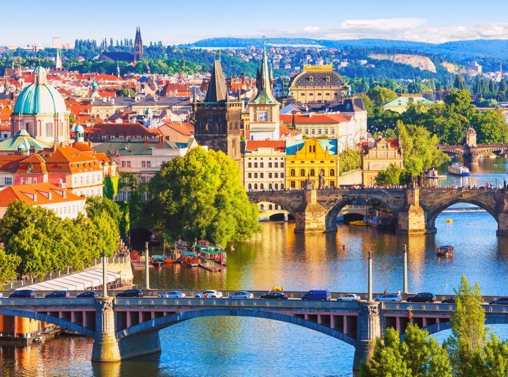 布拉格 Prague