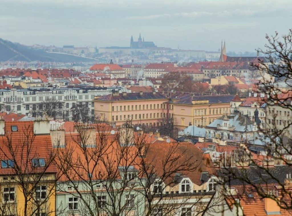 布拉格高堡區Vysehrad