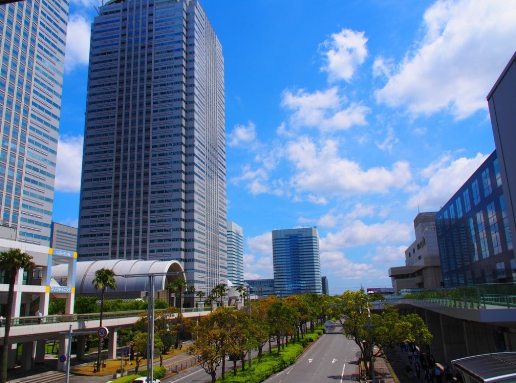 幕張市