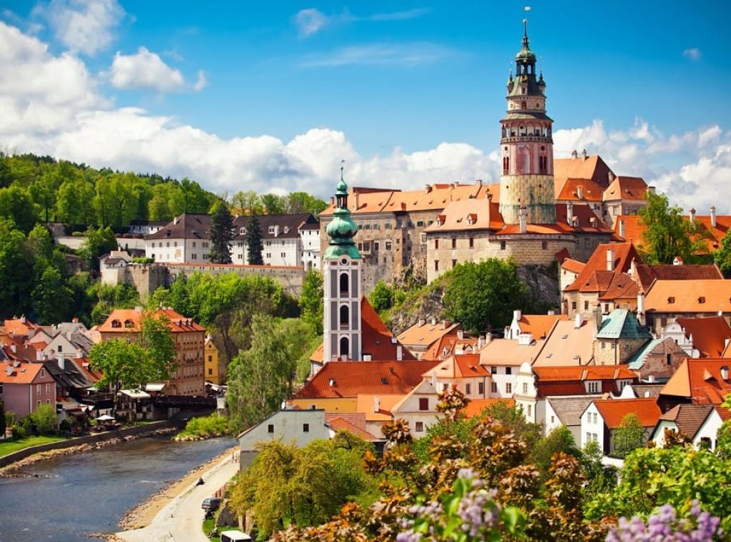 庫倫洛夫 Cesky Krumlov-02